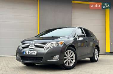 Позашляховик / Кросовер Toyota Venza 2011 в Самборі