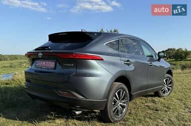 Позашляховик / Кросовер Toyota Venza 2022 в Луцьку