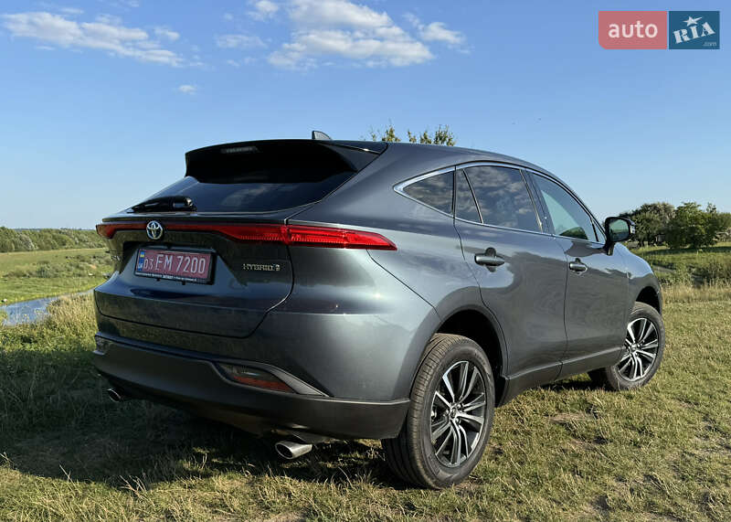 Позашляховик / Кросовер Toyota Venza 2022 в Луцьку