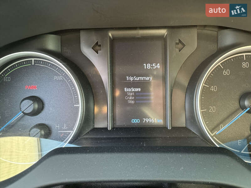 Позашляховик / Кросовер Toyota Venza 2022 в Луцьку