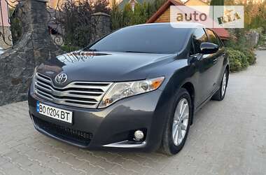 Внедорожник / Кроссовер Toyota Venza 2010 в Хмельницком