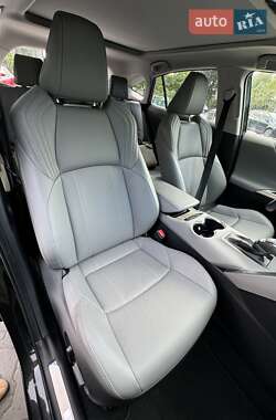 Внедорожник / Кроссовер Toyota Venza 2021 в 