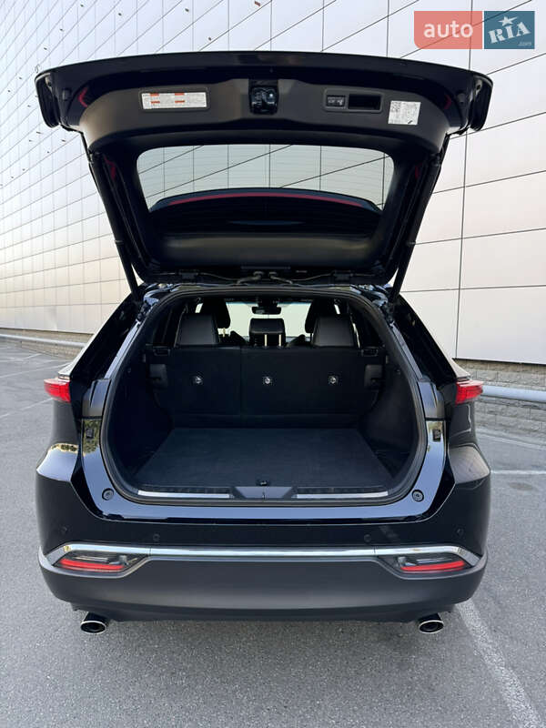 Позашляховик / Кросовер Toyota Venza 2021 в Києві фото 6 Позашляховик / Кросовер Toyota Venza 2021 в Києві