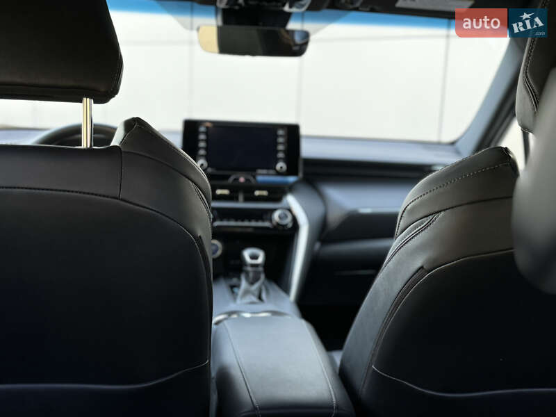 Позашляховик / Кросовер Toyota Venza 2021 в Києві фото 8 Позашляховик / Кросовер Toyota Venza 2021 в Києві