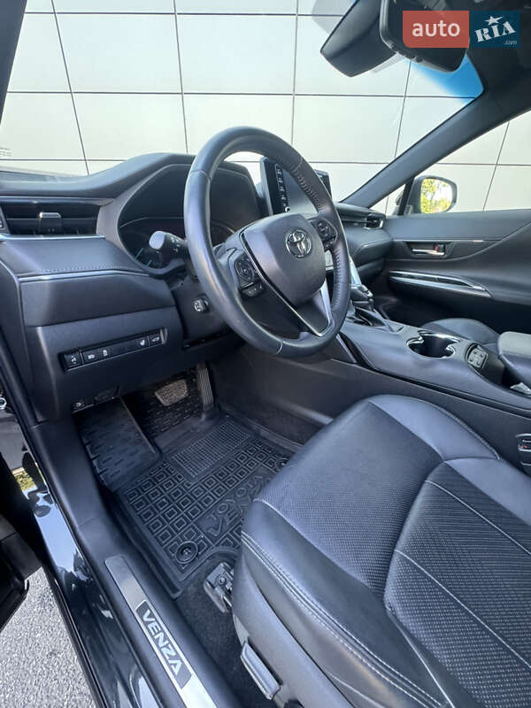 Позашляховик / Кросовер Toyota Venza 2021 в Києві фото 12 Позашляховик / Кросовер Toyota Venza 2021 в Києві
