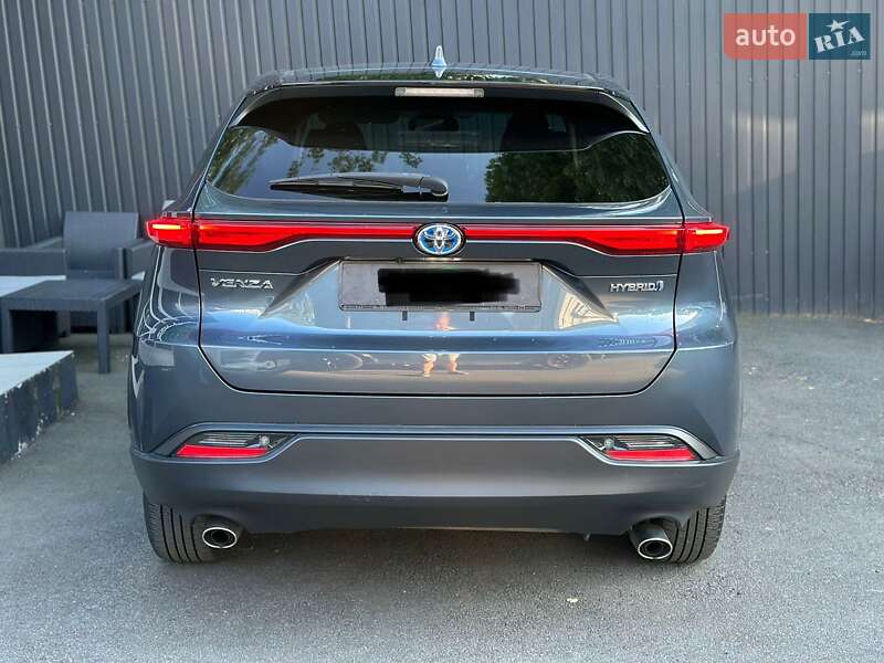 Позашляховик / Кросовер Toyota Venza 2020 в Києві