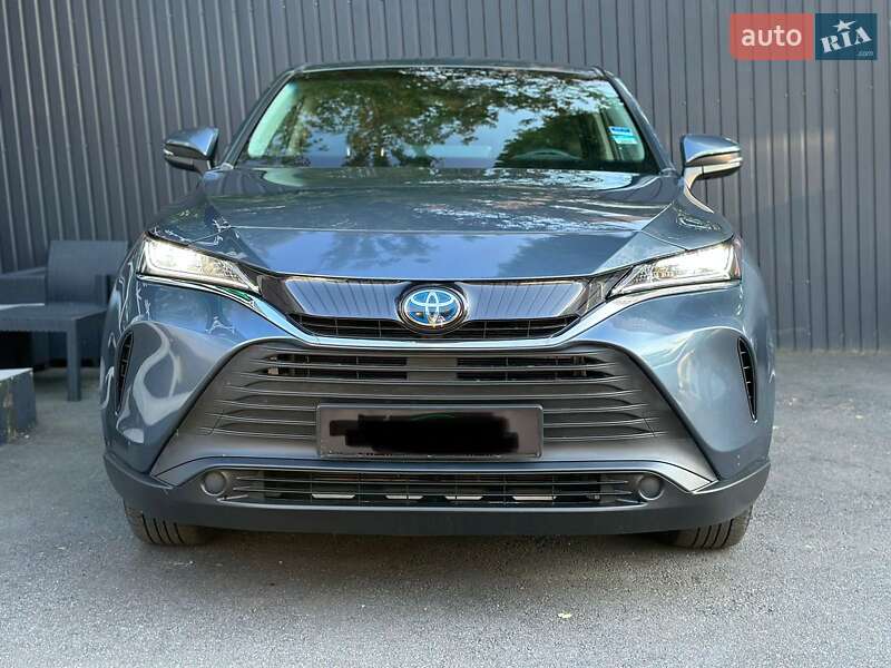 Позашляховик / Кросовер Toyota Venza 2020 в Києві