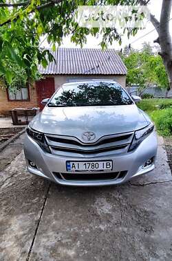 Внедорожник / Кроссовер Toyota Venza 2013 в Умани