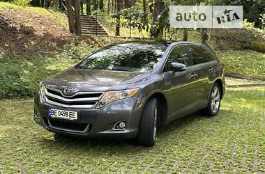 Внедорожник / Кроссовер Toyota Venza 2014 в Черновцах