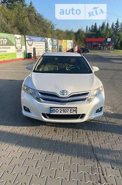 Внедорожник / Кроссовер Toyota Venza 2015 в Тернополе