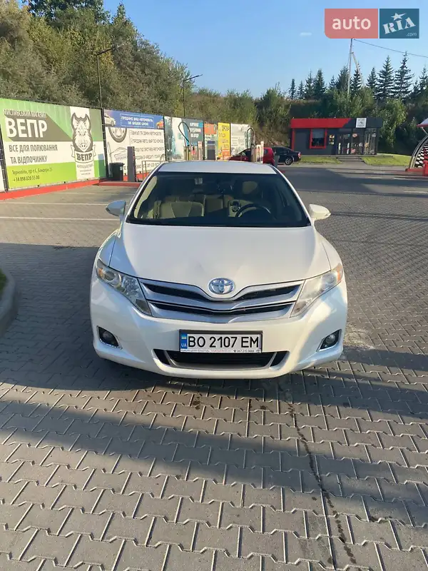 Toyota Venza