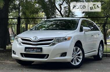 Внедорожник / Кроссовер Toyota Venza 2013 в Николаеве