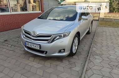 Позашляховик / Кросовер Toyota Venza 2013 в Калинівці