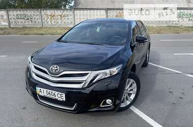 Внедорожник / Кроссовер Toyota Venza 2013 в Новых Петровцах