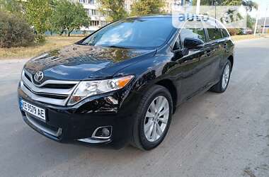 Внедорожник / Кроссовер Toyota Venza 2014 в Днепре