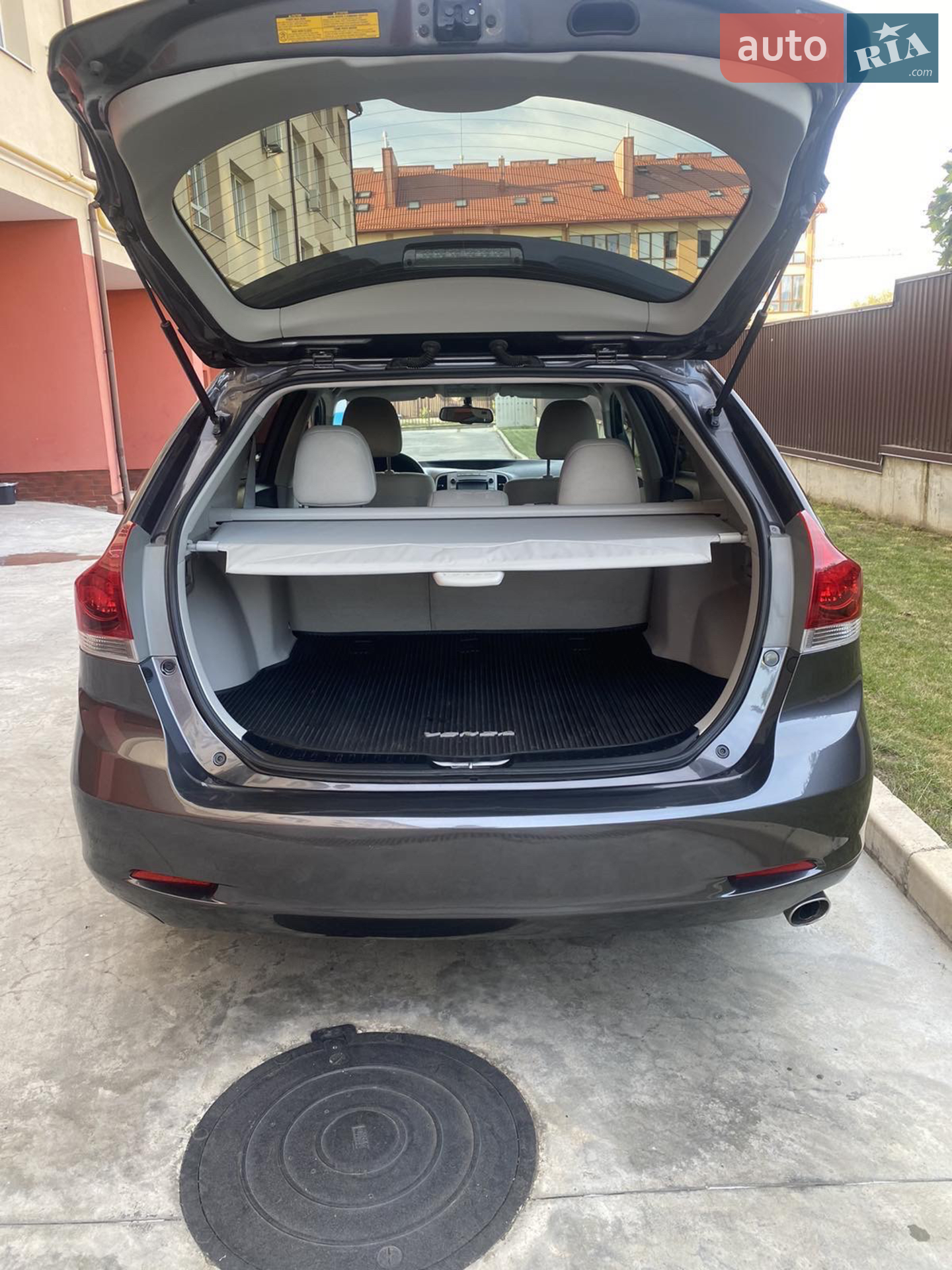 2014 Toyota Venza - мініатюра 12