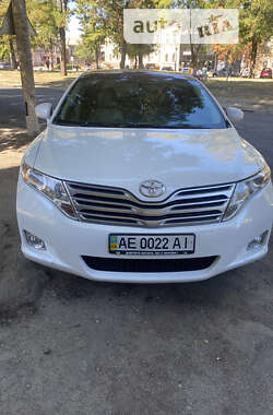 Внедорожник / Кроссовер Toyota Venza 2011 в Днепре