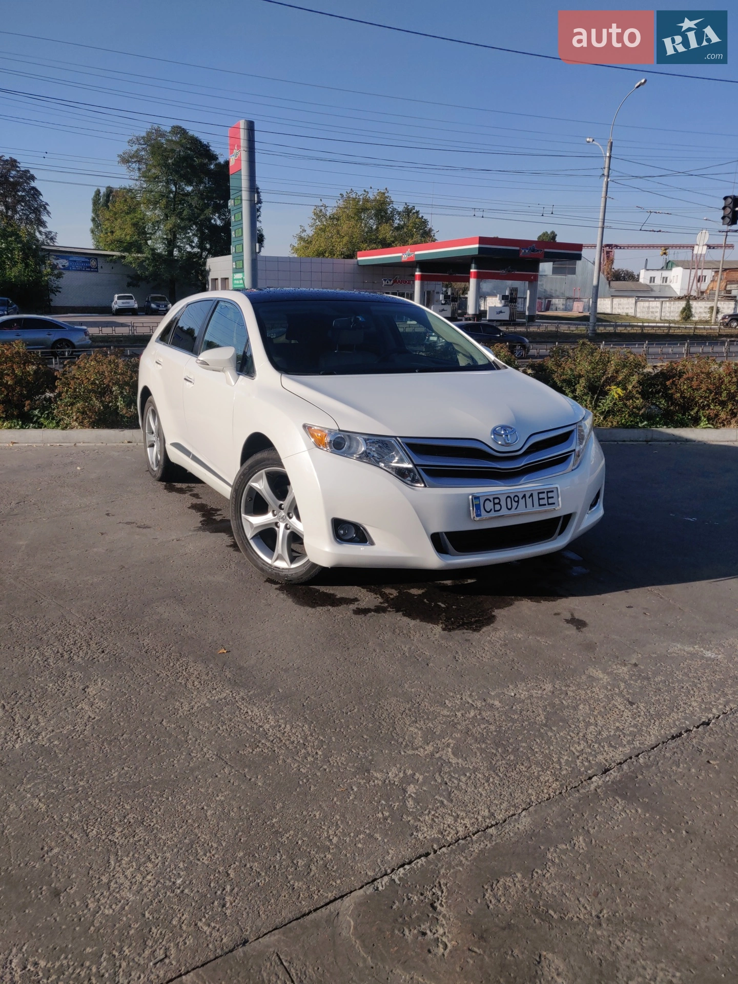 2014 Toyota Venza - мініатюра 5