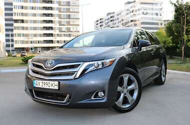 Позашляховик / Кросовер Toyota Venza 2016 в Харкові