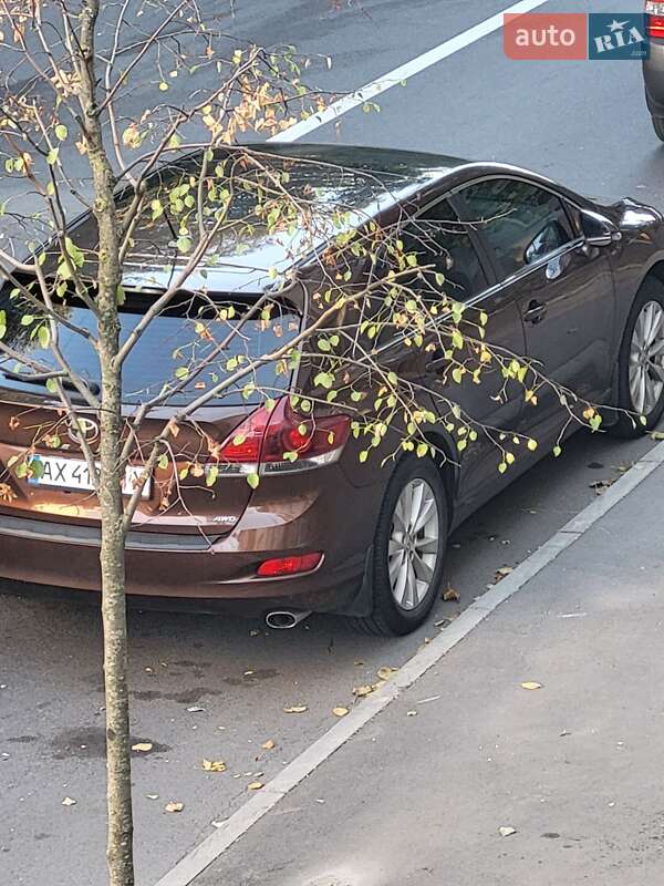 Toyota Venza 2013 Toyota Venza 2013