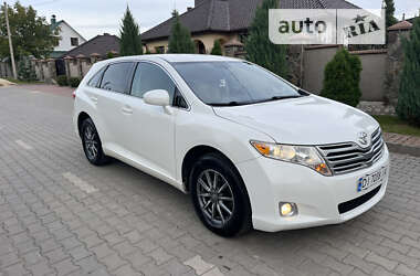 Позашляховик / Кросовер Toyota Venza 2010 в Луцьку