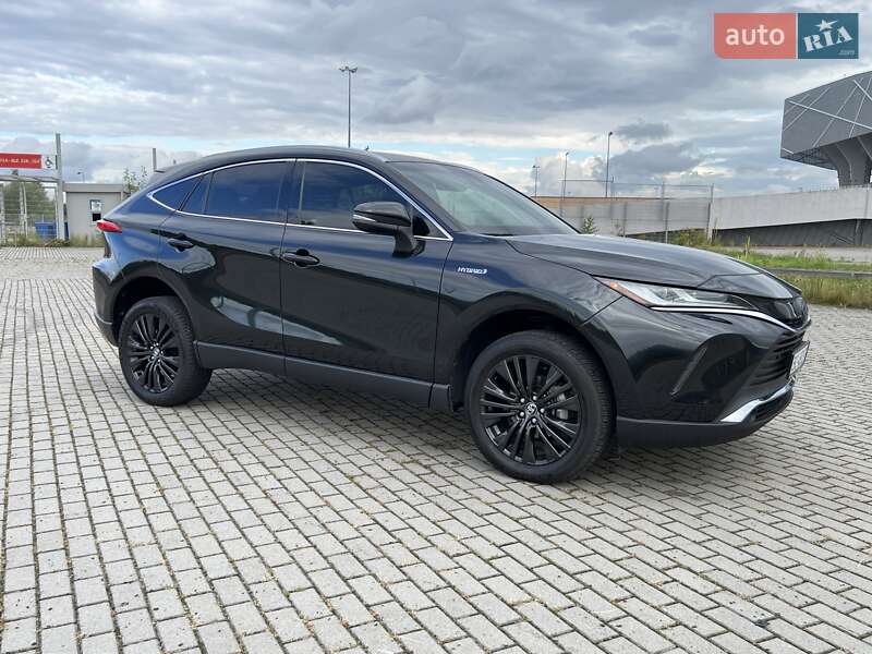 Toyota Venza 2020