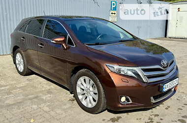 Внедорожник / Кроссовер Toyota Venza 2013 в Днепре