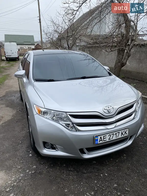 Toyota Venza