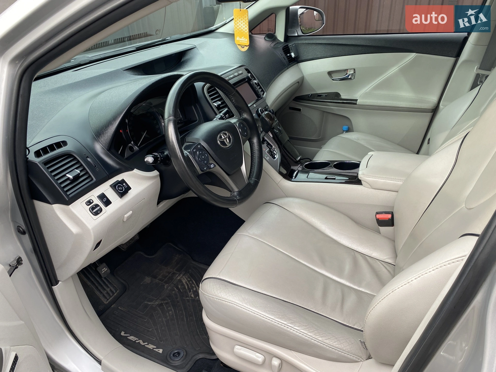 2013 Toyota Venza - мініатюра 17