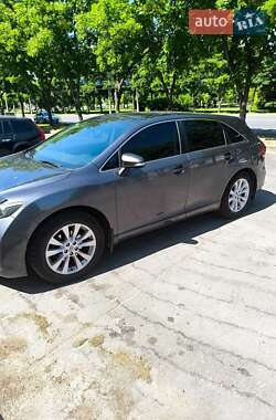 Позашляховик / Кросовер Toyota Venza 2013 в Сумах