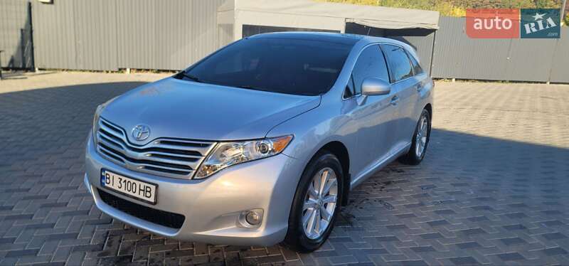 Toyota Venza 2010