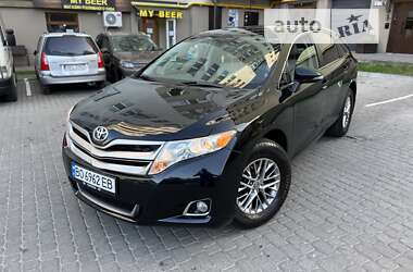 Внедорожник / Кроссовер Toyota Venza 2012 в Тернополе