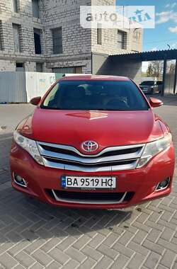 Внедорожник / Кроссовер Toyota Venza 2013 в Кропивницком