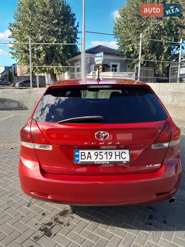 Позашляховик / Кросовер Toyota Venza 2013 в Кропивницькому