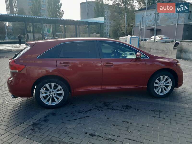 Позашляховик / Кросовер Toyota Venza 2013 в Кропивницькому