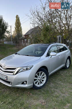 Позашляховик / Кросовер Toyota Venza 2012 в Києві