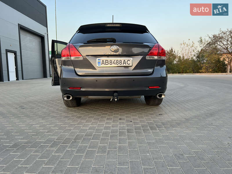 Позашляховик / Кросовер Toyota Venza 2011 в Бершаді
