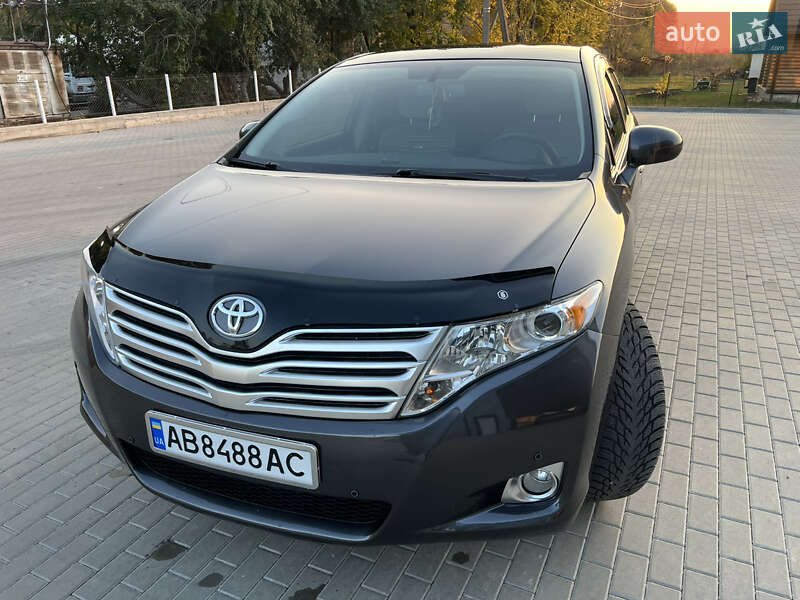 Позашляховик / Кросовер Toyota Venza 2011 в Бершаді