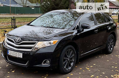 Позашляховик / Кросовер Toyota Venza 2013 в Чернігові