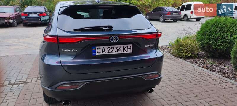 Внедорожник / Кроссовер Toyota Venza 2021 в Черкассах
