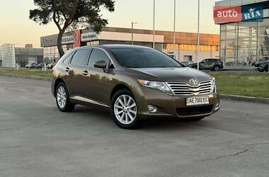 Позашляховик / Кросовер Toyota Venza 2011 в Дніпрі