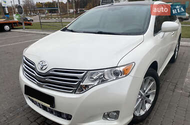 Позашляховик / Кросовер Toyota Venza 2011 в Харкові