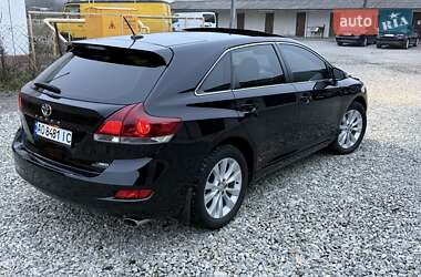 Внедорожник / Кроссовер Toyota Venza 2013 в Виноградове