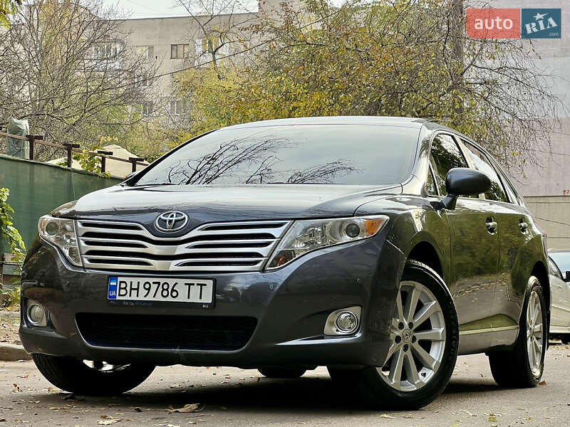 Внедорожник / Кроссовер Toyota Venza 2010 в Одессе