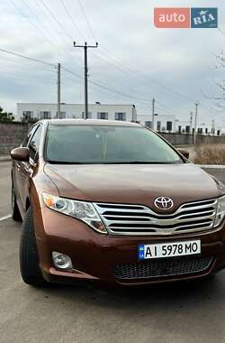 Позашляховик / Кросовер Toyota Venza 2011 в Борисполі