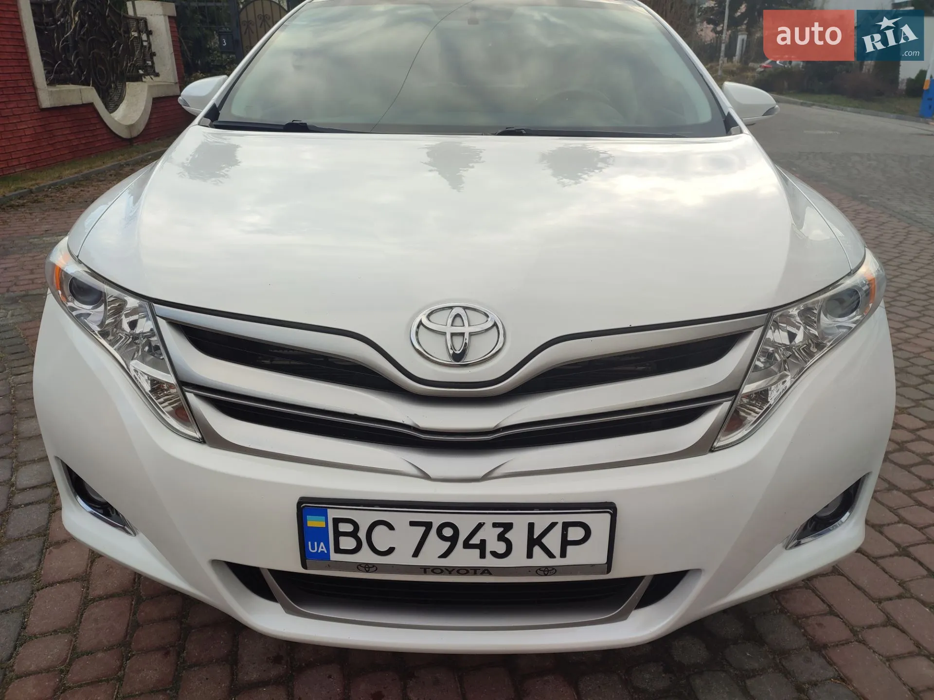 2013 Toyota Venza - мініатюра 2