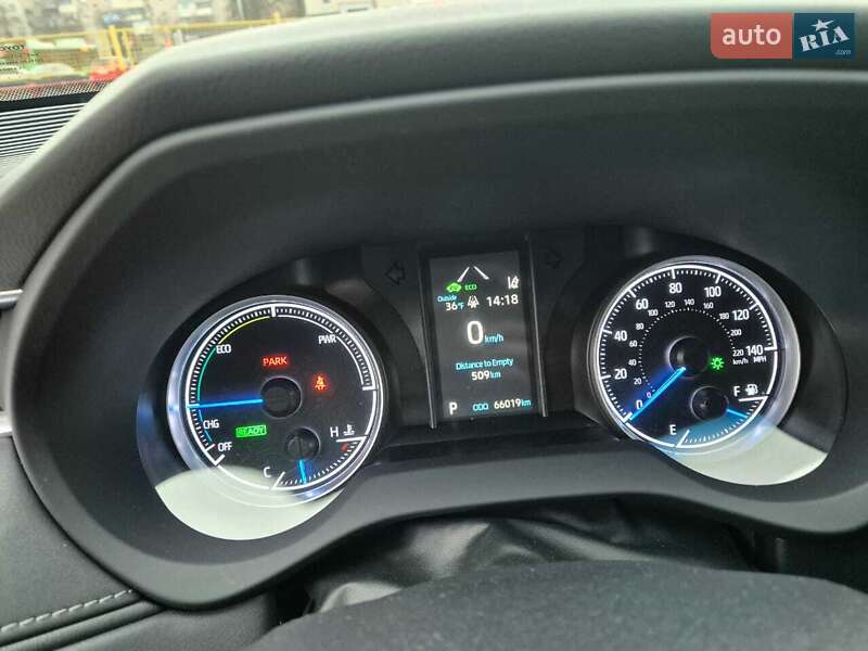 Позашляховик / Кросовер Toyota Venza 2020 в Харкові