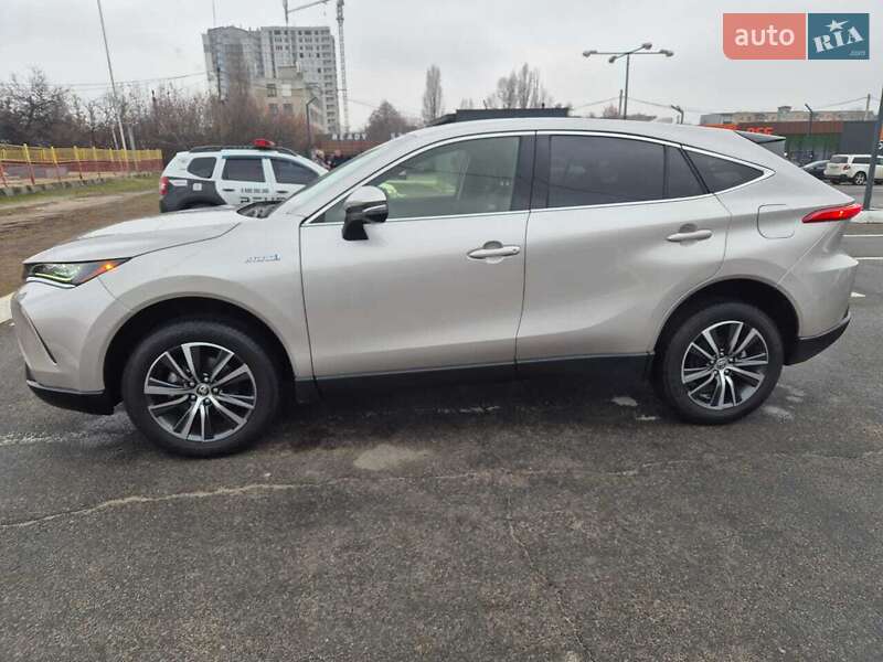 Позашляховик / Кросовер Toyota Venza 2020 в Харкові