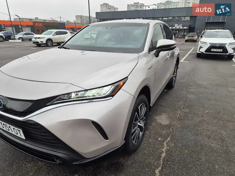 Toyota Venza