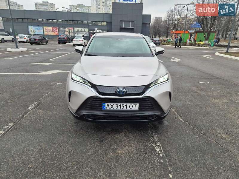 Позашляховик / Кросовер Toyota Venza 2020 в Харкові